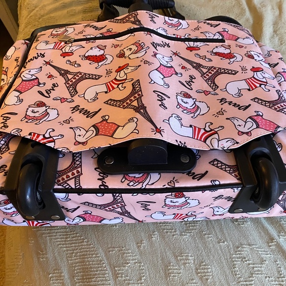 Travel/work bag - Picture 5 of 6